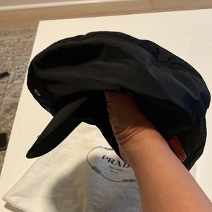 Prada men hat